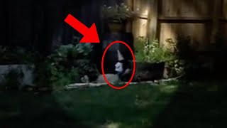 9 Scariest DUENDE Encounters Caught on Tape [upl. by Annoiek]