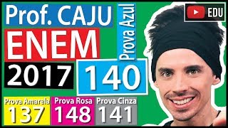 ENEM 2017 140 📘 GEOMETRIA PLANA Um garçom precisa escolher uma bandeja de base retangular para [upl. by Chapen533]