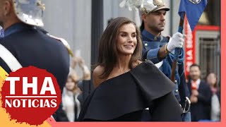 La prensa alemana va más allá y se atreve a definir la figura de la reina Letizia con un rotundo [upl. by Inoek]