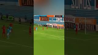 Epic Corner Goal You Wont Believe shorts [upl. by Gulgee]