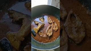 Hilsa fish recipe with mustard seed coockingchannel explore tranding shorts ilish fish fyp [upl. by Orimar260]