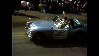 1979 First Annual Valparaiso Popcorn Festival Parade [upl. by Krug]