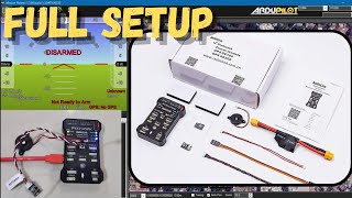 Pixhawk 248 Unboxing amp Firmware Update  Complete Walkthrough Step by Step  Part 1 [upl. by Crosse]