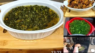 Ma Recette de chou frisé Kale  delicious EP4 [upl. by Arahset254]