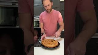 New Apple Pie technique wow extremesarcasmhere fyp [upl. by Skoorb]