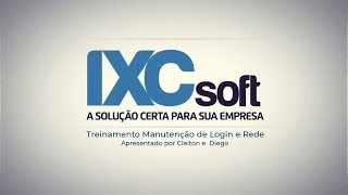 Demonstração do Sistema IXCSoft [upl. by Yelbmik594]