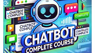 Chatbot full course in 2024  How to make a chatbot using python for free  python ai chatbot [upl. by Neuburger]