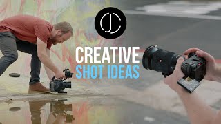 12 Camera Movements for CINEMATIC FOOTAGE  CREATIVE SHOT IDEAS for BETTER BROLL  Video Shot Ideas [upl. by Christenson]