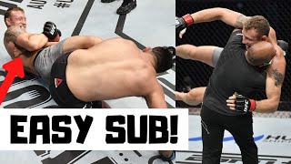 Jack Hermansson vs Kelvin Gastelum Full Fight Reaction and Breakdown UFC Fight Island 2 Event Recap [upl. by Dviad]