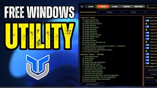 BEST FREE Windows UTILITY⚡Every Windows User MUST Know 2024 [upl. by Schwinn]