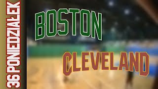 04 11 Boston vs Cleveland – Poniedziałek Div Jesień 2024 r [upl. by Tiram236]