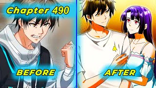 Global Freeze Episode 490 I Built the Apocalypse Shelter Manhwa Recap Eng Dub [upl. by Anatak799]