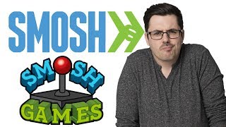 Smosh and Smosh Games Coming To An End  Whats Next [upl. by Kinson]