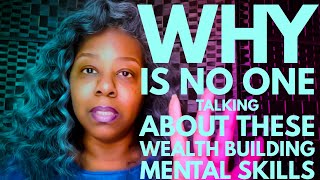 Why is no one talking about these wealth building mental skills 🤔🧠💰wealth how makemoneyonline [upl. by Eemaj]