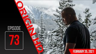 Jocko Willink Meeting In The Mountains  OriginHD 073 [upl. by Grefer860]