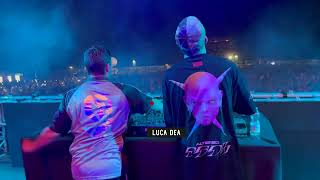 999999999 LIVE  GALACTICA Festival RIMINI Beach Arena ITALY 14082023 by LUCA DEA [upl. by Ngo]