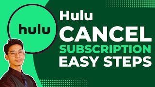 How to Cancel Your Hulu Subscription [upl. by Laeno903]