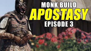 CAT SCRATCH FEVER  Skyrim Apostasy  Episode 3  3000 Mods [upl. by Row]