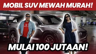 Rekomendasi Mobil SUV Murah Fitur Lengkap  HRV Mazda Pajero Xpander BMW sampai Mercy [upl. by Euqinorev286]