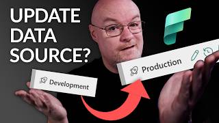 Update Data Sources within Deployment Pipelines [upl. by Alegnasor]