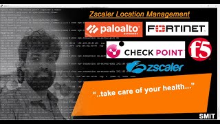 zscaler location management [upl. by Onaled]