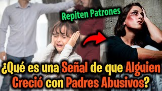 Hijos de padres tóxicos Identificando las Marcas que Deja el Abuso en la Infancia [upl. by Assert179]