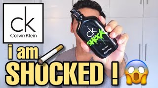 CK One SHOCK 💥  Fragrance Review Philippines 🇵🇭 [upl. by Sewel550]