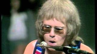 Elton John  Your Song 1970 Live on BBC TV  HQ [upl. by Mallorie423]