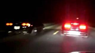 LOUD TURBO DSM vs CORVETTE z06 [upl. by Lipson]