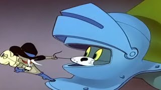 Tom and Jerry  Episode 96  Pecos Pest [upl. by Yaja908]