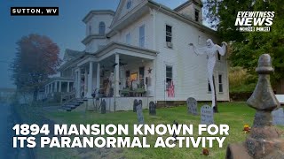 Traveling WV The Haunted Haymond House [upl. by Carolus]