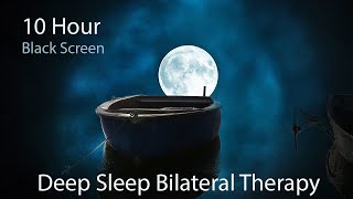 Enter REM Sleep Cycle  Deep Dreaming Sleep Music  Theta amp Gamma Wave Binaural Beats Sleep Music [upl. by Uhn525]