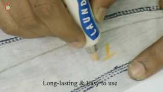 Centurys Laundry Marker Pen [upl. by Salomone]