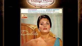 Dalida  Hava Naguila Dansons Mon Amour VintageMusices [upl. by Akemyt846]