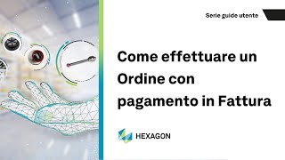 Webshop  Como Effetuare un Ordine con Pagamento in Fattura [upl. by Naeloj]