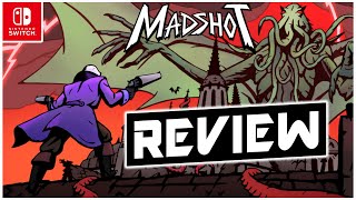 MADSHOT  Nintendo Switch Review [upl. by Norse]