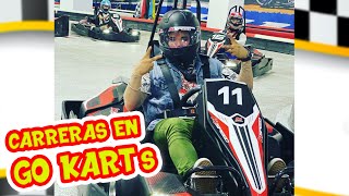 CARRERAS EN GO KARTSRATON Y SUS AMIGOS [upl. by Rossen]