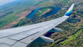 4K – Full Flight – Alaska Airlines – Boeing 737990ER – GEGSEA – N264AK – AS826 – IFS Ep 623 [upl. by Remde539]