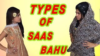 Types of Saas Bahu Moon Vines [upl. by Rossing]