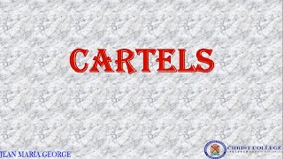 CARTELS [upl. by Bomke440]