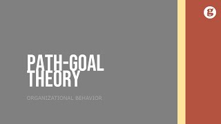 PathGoal Theory [upl. by Ise]