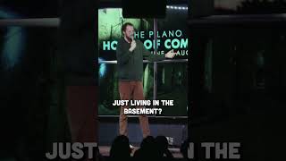 Comedian Diagnosed with marfansyndrome On Stage [upl. by Ivie172]