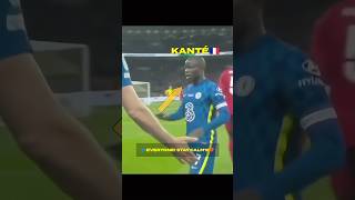 Ngolo Kante Respect ❤️💜 [upl. by Orfinger]