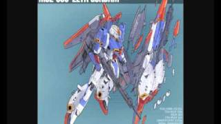 Mobile Suit Zeta Gundam OST 2 Track 4  Green Noa 2 [upl. by Nodnart]