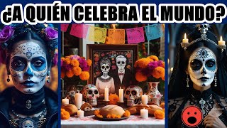 ☠️👻⚰️ ¿PUEDEN LOS CRISTIANOS CELEBRAR EL DÍA DE TODOS LOS SANTOS YO DE LOS MUERTOS VAMOS APRENDER [upl. by Penni]