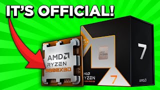 AMD Just Made It OFFICIAL INSANE Performance [upl. by Cherianne]