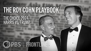 The Roy Cohn Playbook  Donald Trump  The Choice 2024 Shorts [upl. by Riordan239]