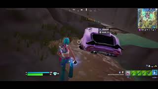 Gramy w fortnite na telefonie [upl. by Arocal]