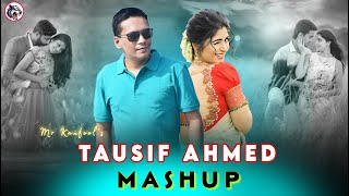 Dure Kothao Achi Bose  Mashup  Tausif  Bangla New Song  2024 [upl. by Dnivra27]