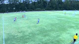 10242015 FC Galaxy U10 v STYSA U10 U11 COMP  Galaxy Goals [upl. by Enomes121]